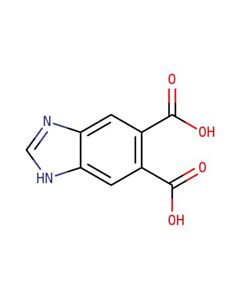 Astatech 1H-BENZO[D]IMIDAZOLE-5,6-DICARBOXYLIC ACID; 1G; Purity 97%; MDL-MFCD03093058